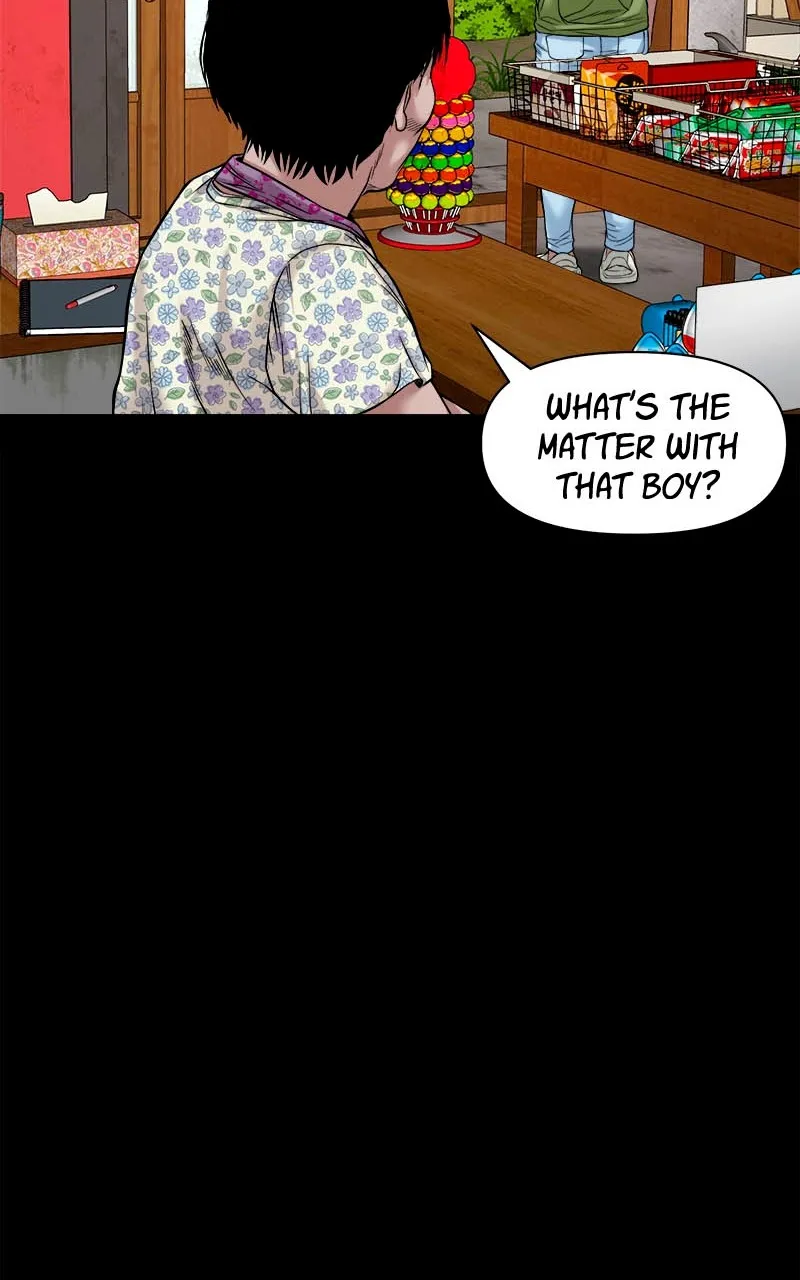 The Gwichon Village Mystery Chapter 35 page 51 - 
