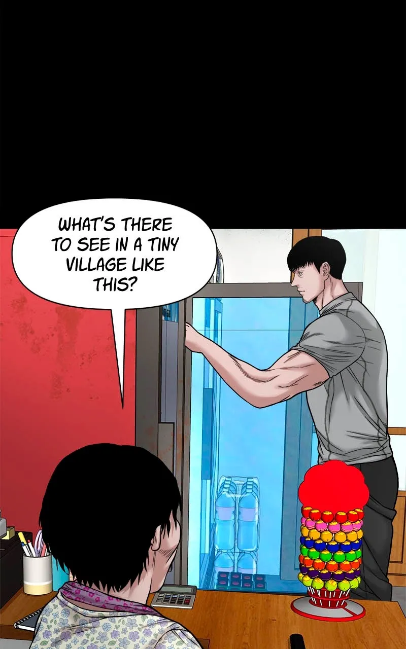 The Gwichon Village Mystery Chapter 35 page 7 - 