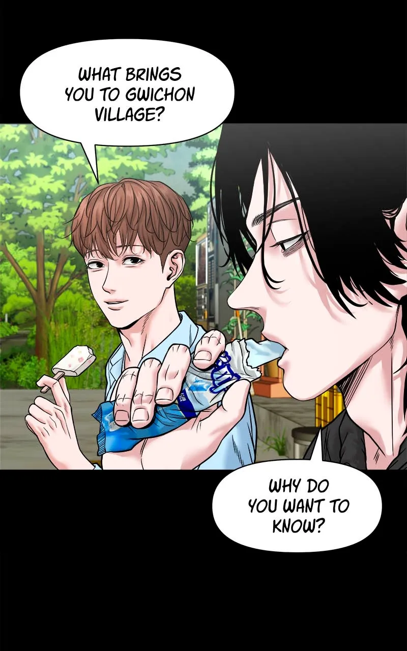The Gwichon Village Mystery Chapter 35 page 89 - 