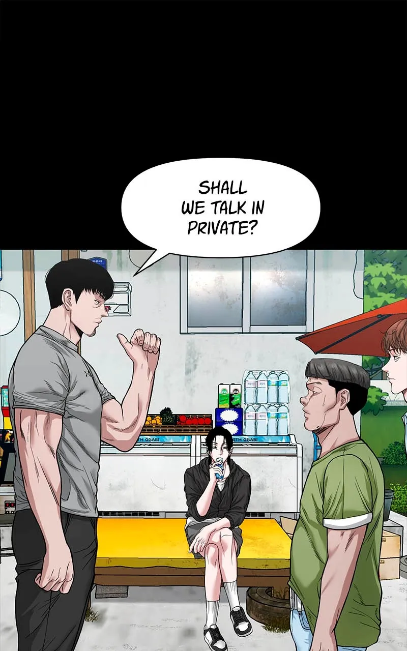 The Gwichon Village Mystery Chapter 36 page 1 - 