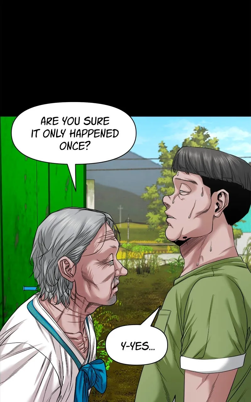 The Gwichon Village Mystery Chapter 36 page 104 - 