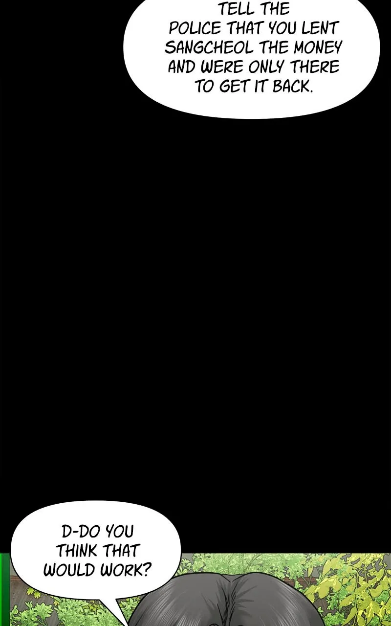 The Gwichon Village Mystery Chapter 36 page 111 - 