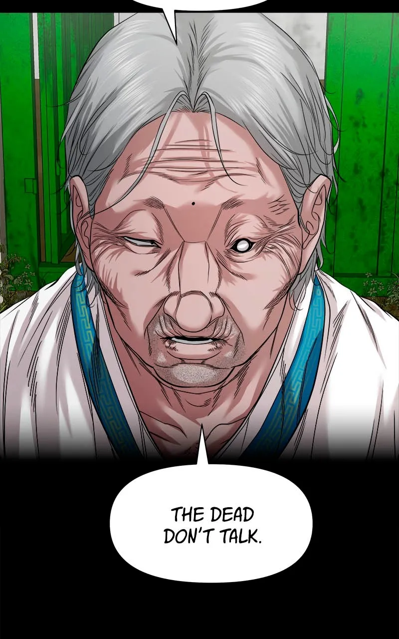 The Gwichon Village Mystery Chapter 36 page 113 - 