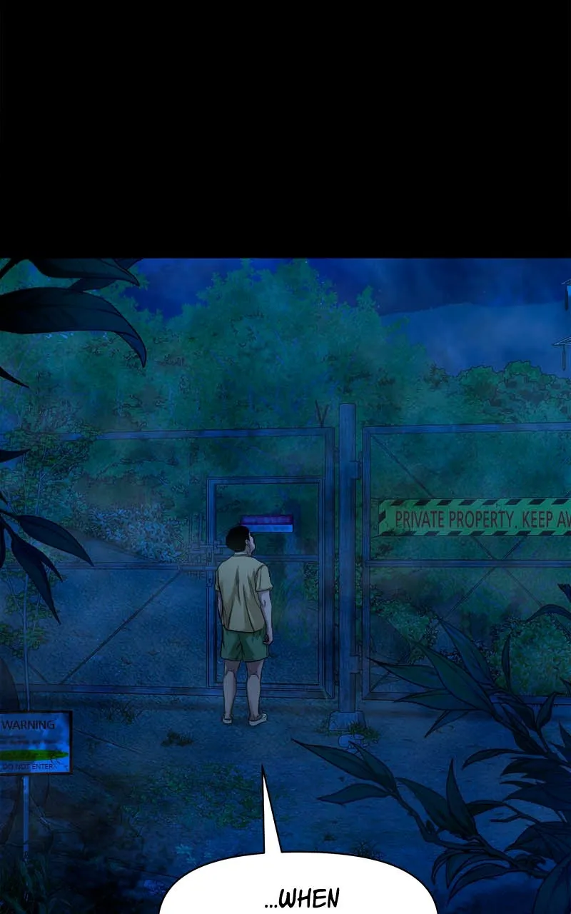 The Gwichon Village Mystery Chapter 36 page 120 - 