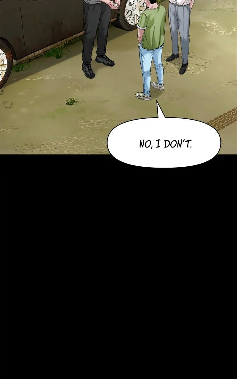 The Gwichon Village Mystery Chapter 36 page 20 - 