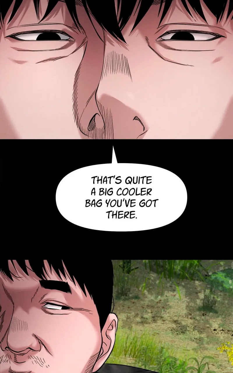 The Gwichon Village Mystery Chapter 36 page 36 - 
