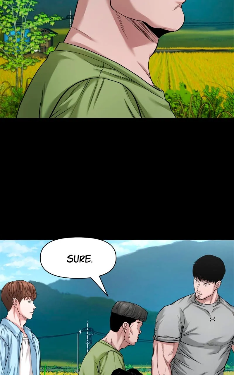 The Gwichon Village Mystery Chapter 36 page 5 - 