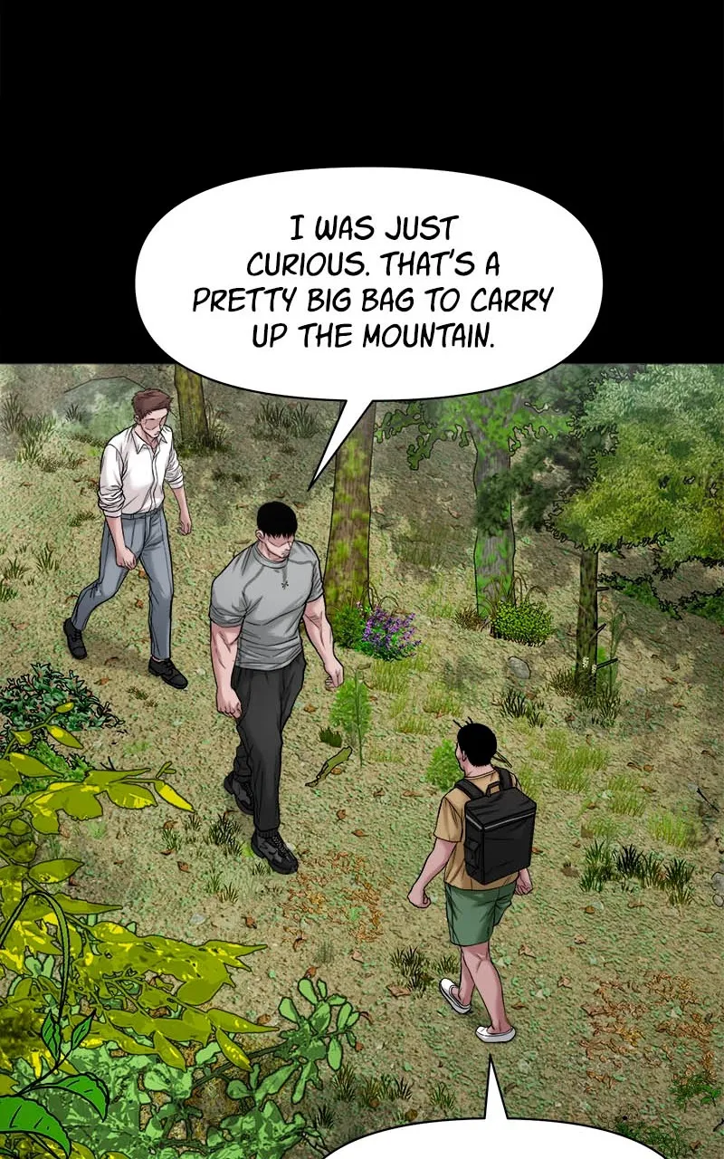 The Gwichon Village Mystery Chapter 36 page 41 - 