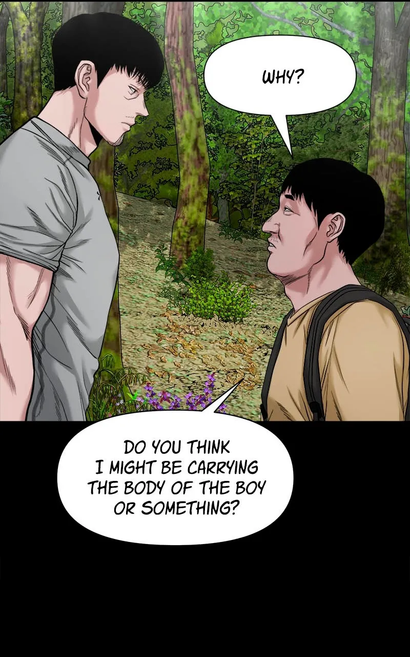 The Gwichon Village Mystery Chapter 36 page 43 - 