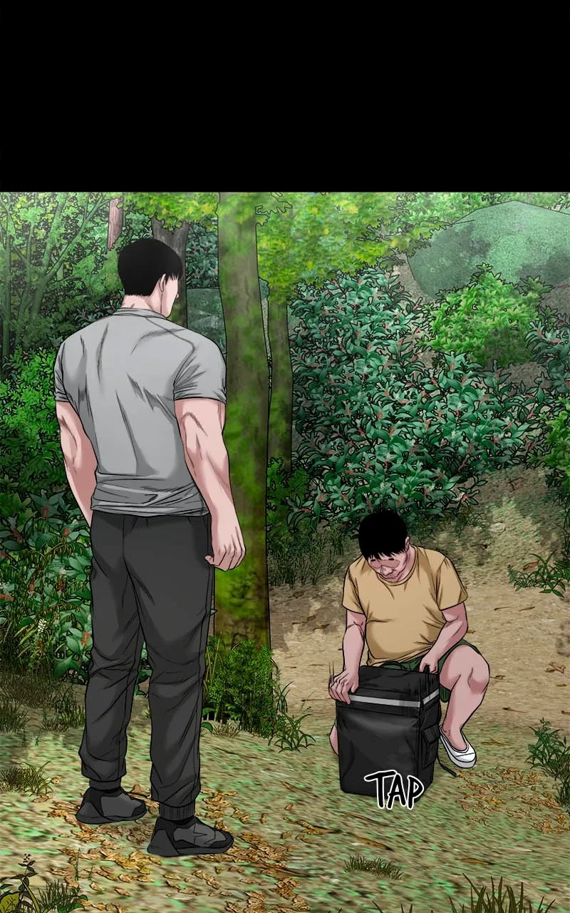 The Gwichon Village Mystery Chapter 36 page 45 - 