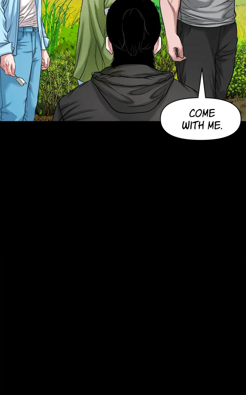 The Gwichon Village Mystery Chapter 36 page 6 - 