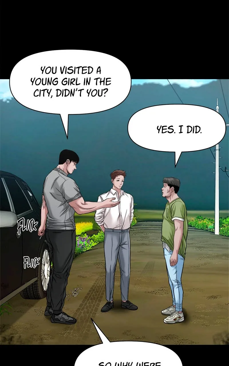 The Gwichon Village Mystery Chapter 36 page 54 - 