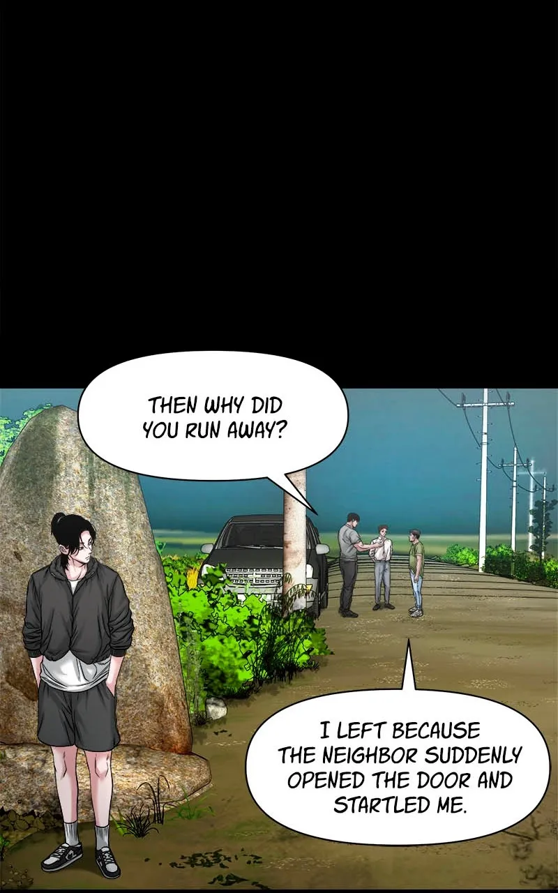 The Gwichon Village Mystery Chapter 36 page 62 - 