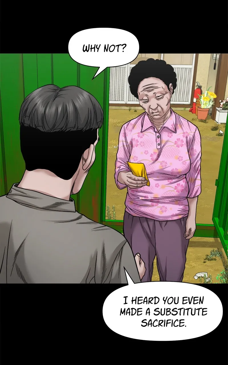 The Gwichon Village Mystery Chapter 37 page 11 - 