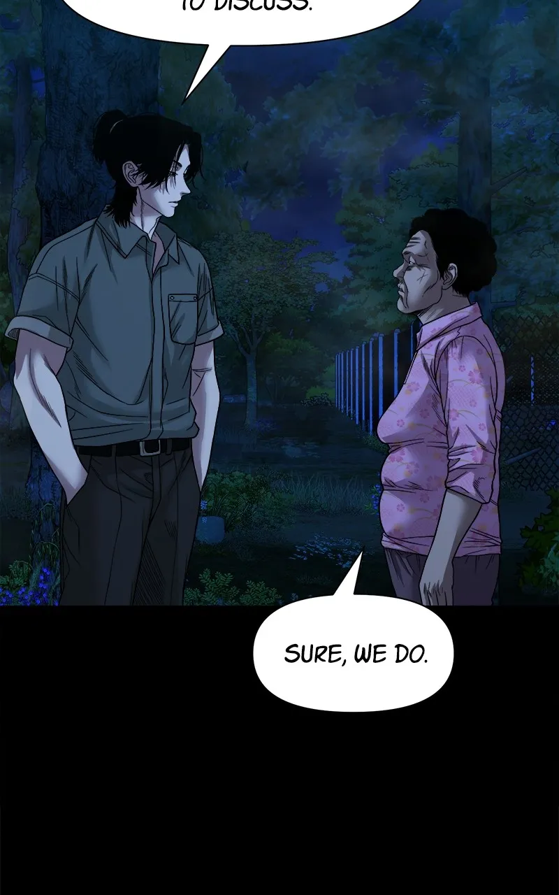 The Gwichon Village Mystery Chapter 37 page 105 - 