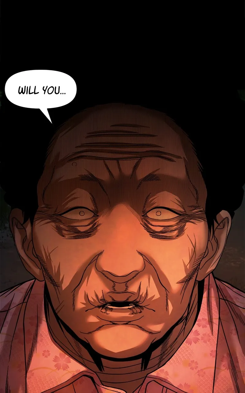 The Gwichon Village Mystery Chapter 37 page 110 - 