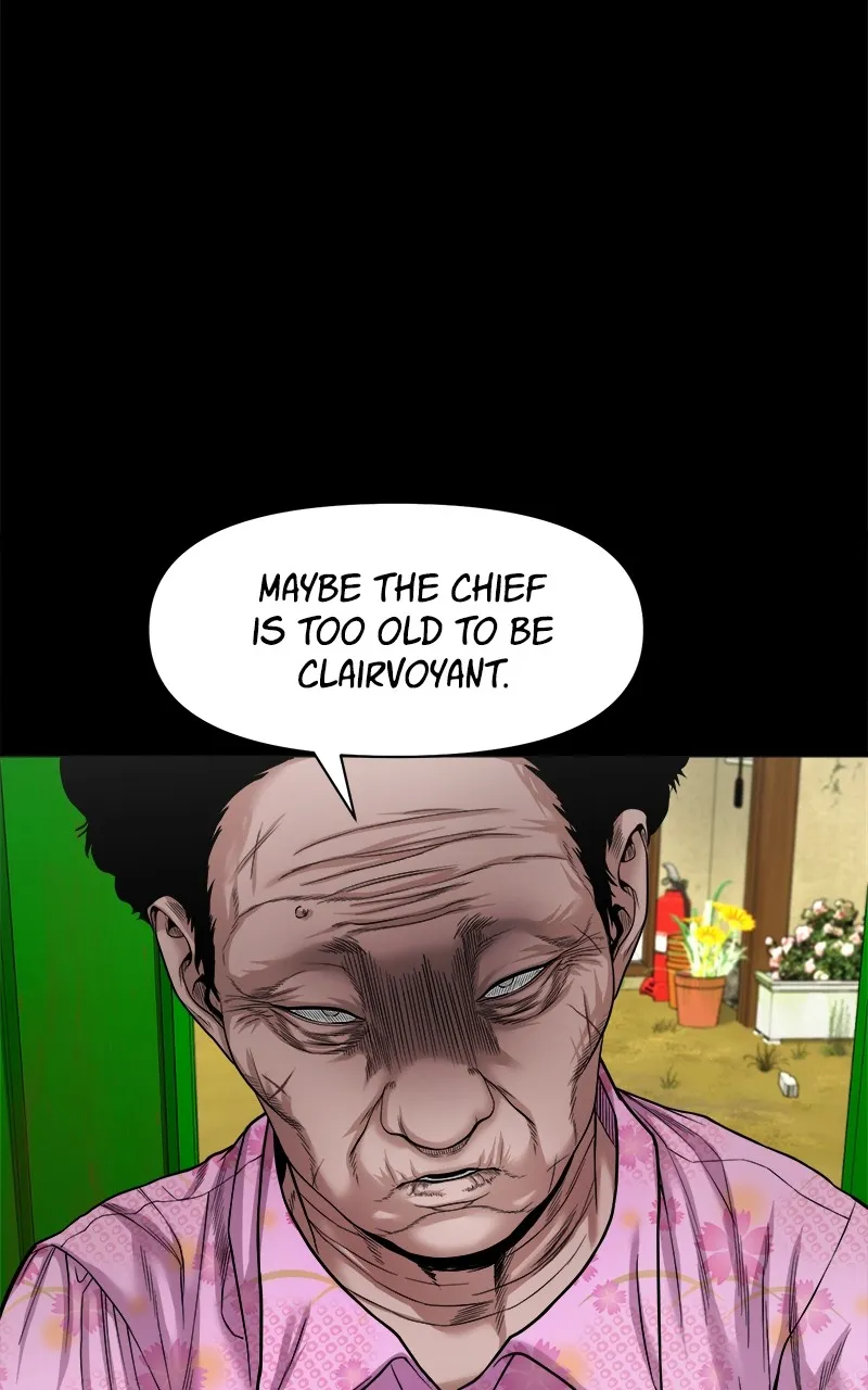 The Gwichon Village Mystery Chapter 37 page 12 - 