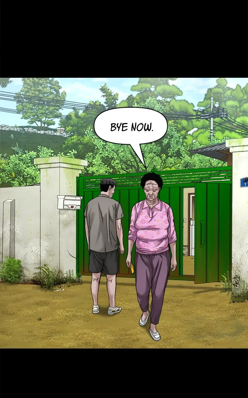 The Gwichon Village Mystery Chapter 37 page 15 - 
