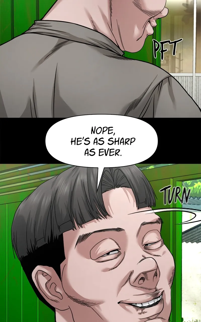 The Gwichon Village Mystery Chapter 37 page 18 - 