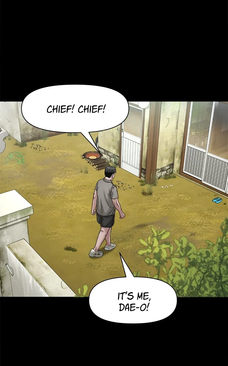 The Gwichon Village Mystery Chapter 37 page 20 - 
