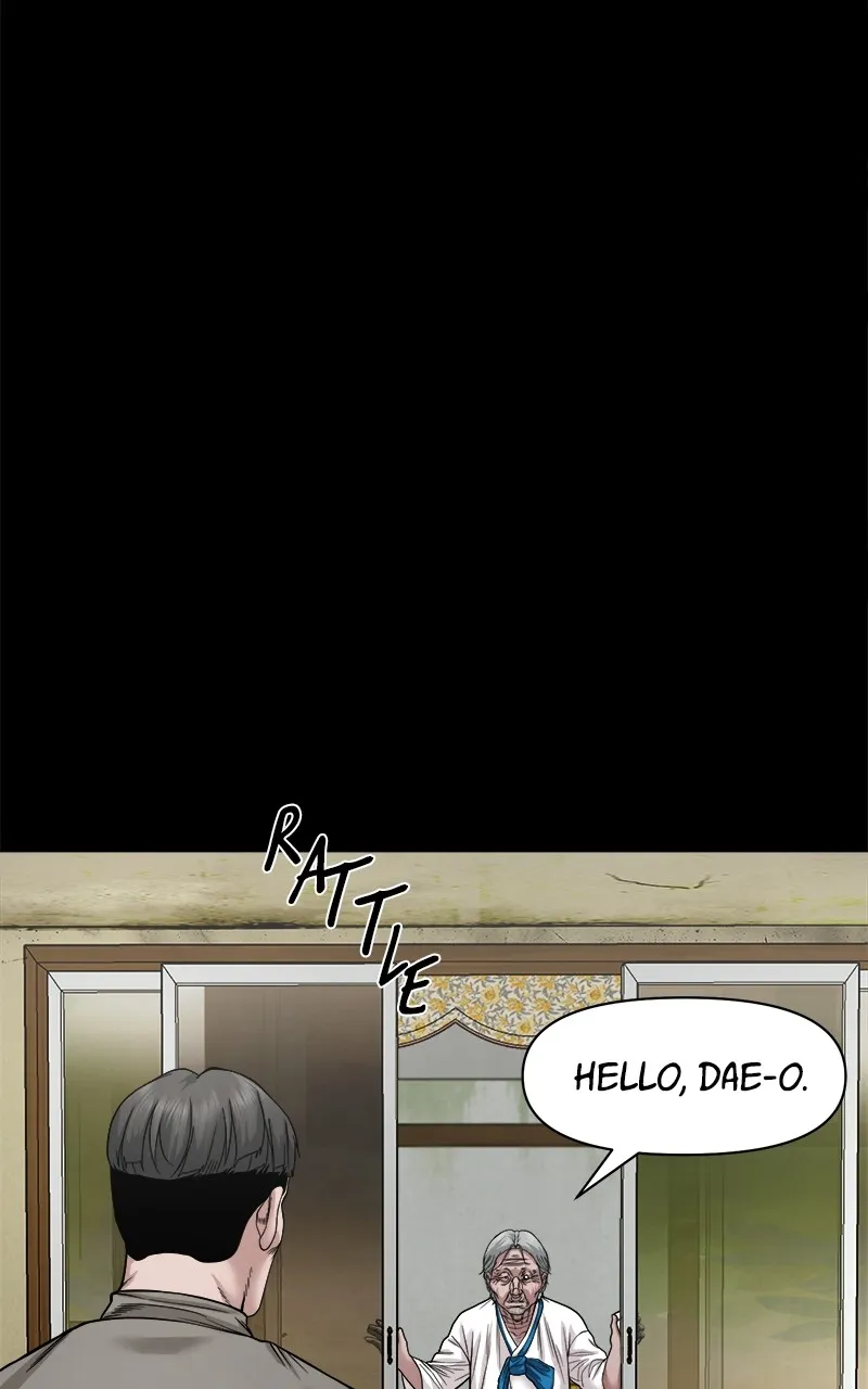 The Gwichon Village Mystery Chapter 37 page 21 - 
