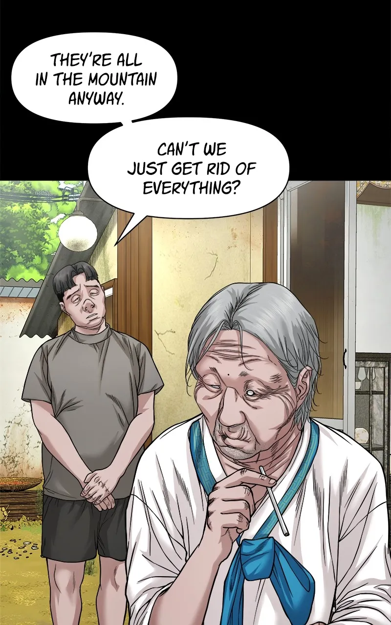 The Gwichon Village Mystery Chapter 37 page 27 - 
