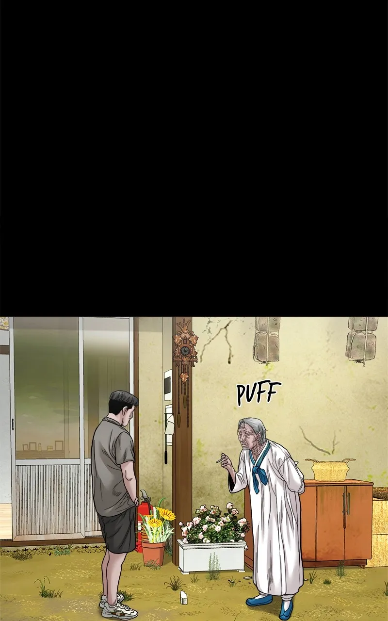 The Gwichon Village Mystery Chapter 37 page 33 - 