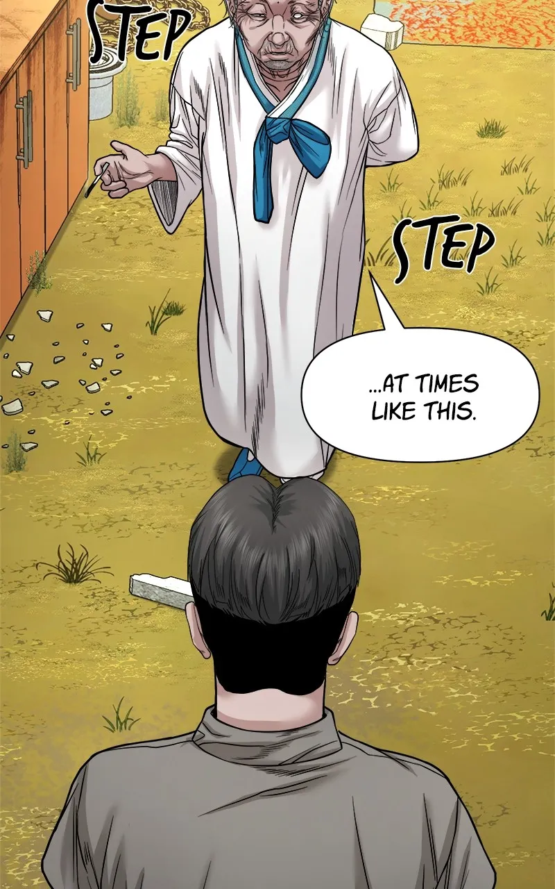 The Gwichon Village Mystery Chapter 37 page 35 - 