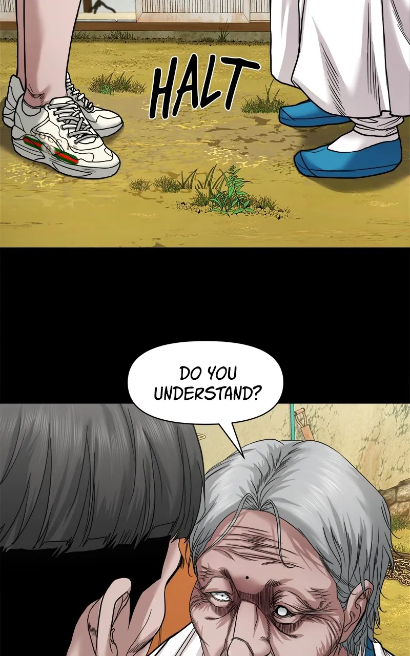 The Gwichon Village Mystery Chapter 37 page 37 - 