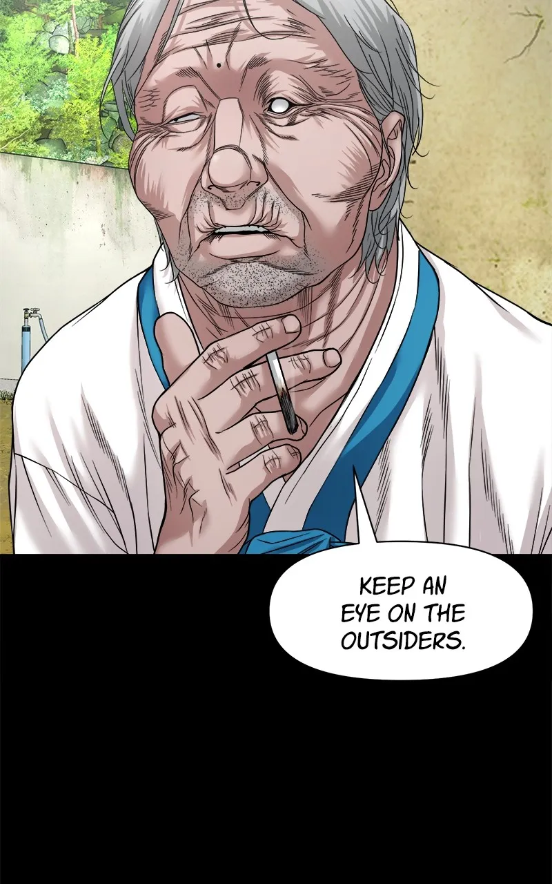 The Gwichon Village Mystery Chapter 37 page 41 - 
