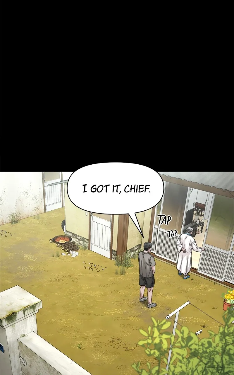 The Gwichon Village Mystery Chapter 37 page 42 - 