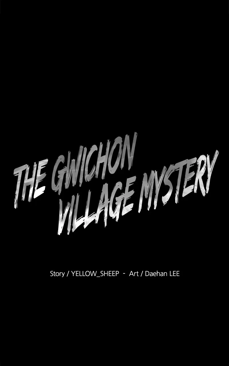 The Gwichon Village Mystery Chapter 37 page 46 - 