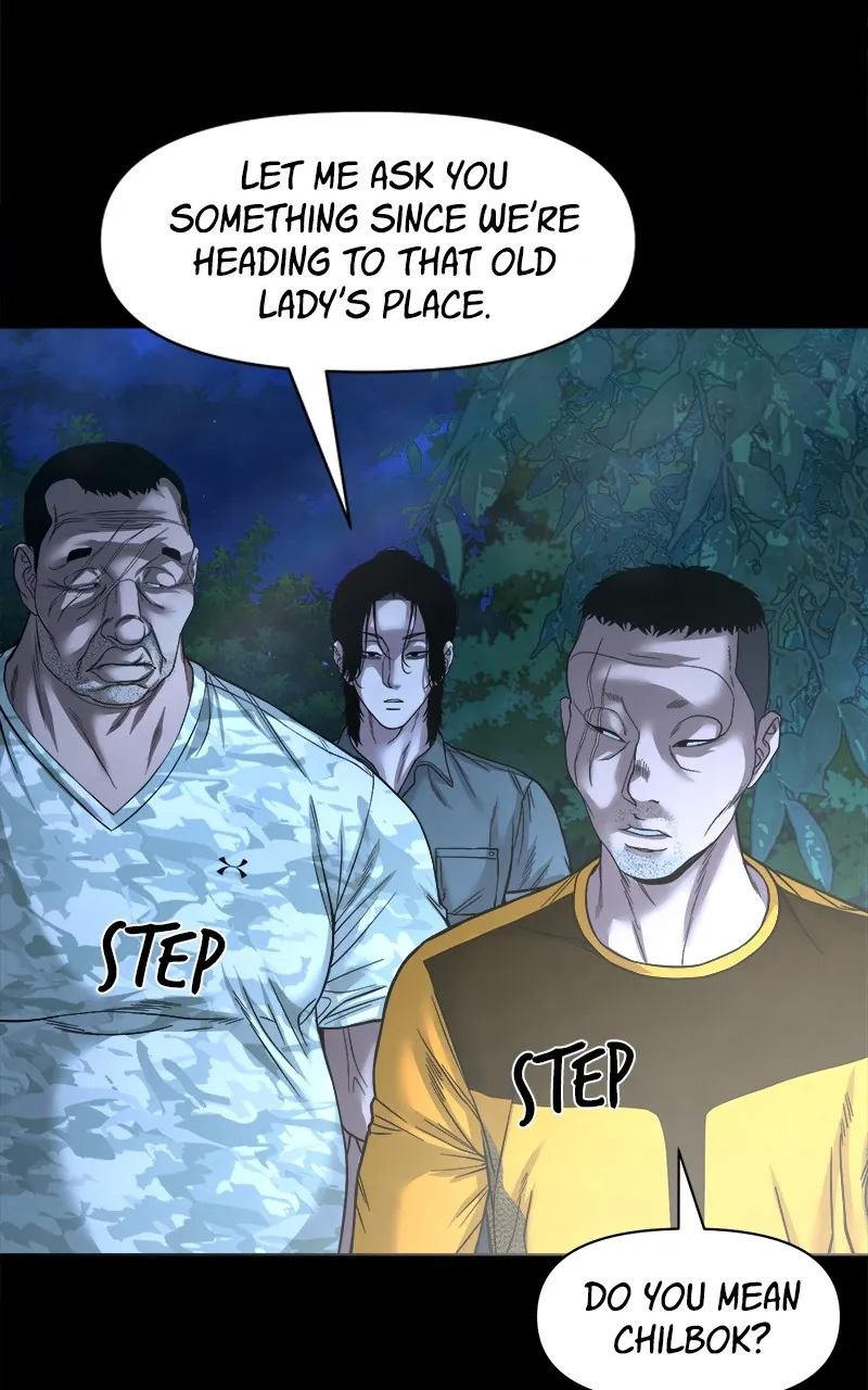 The Gwichon Village Mystery Chapter 37 page 49 - 