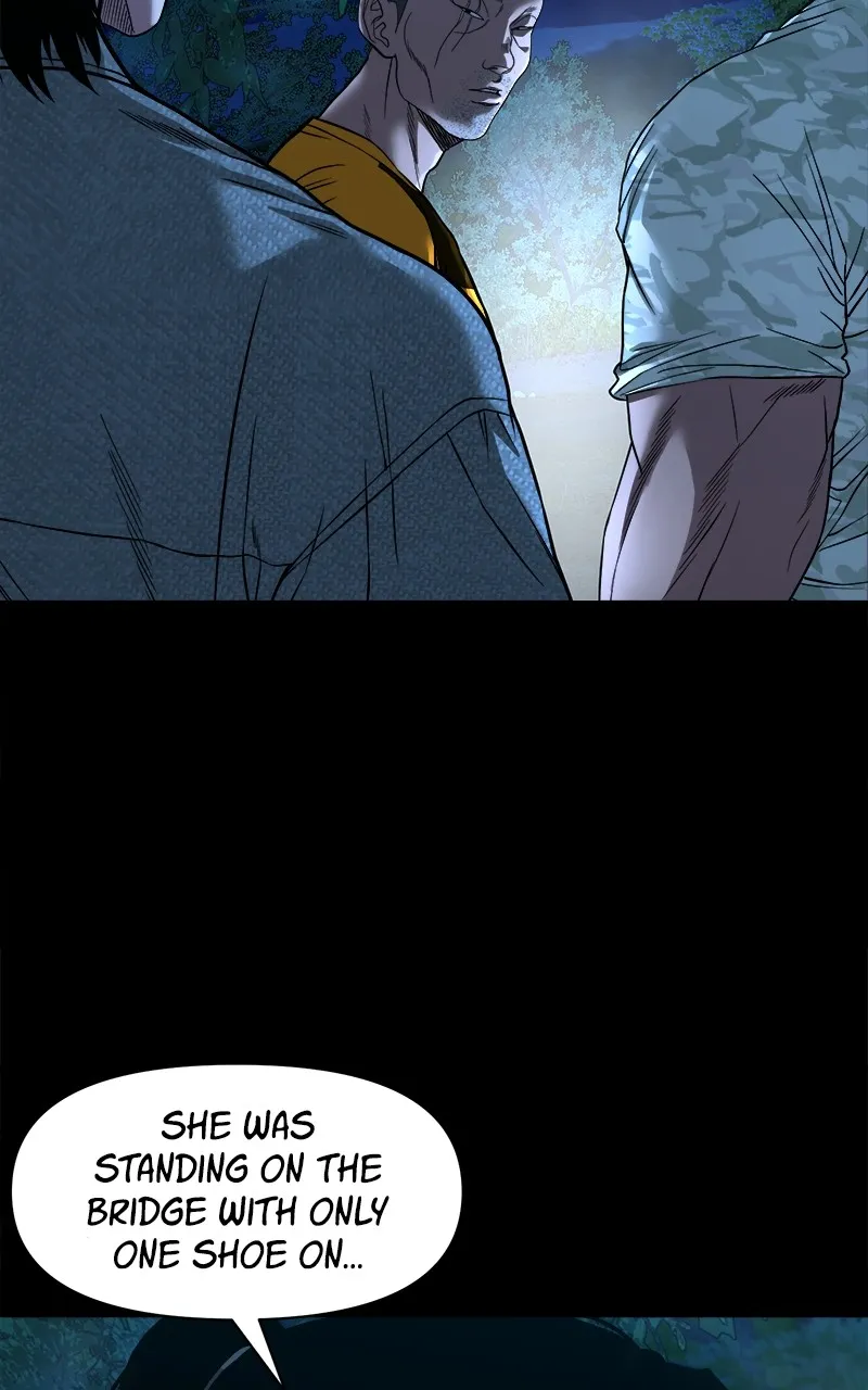 The Gwichon Village Mystery Chapter 37 page 54 - 