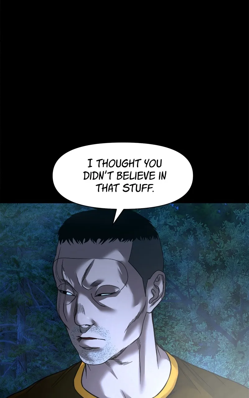 The Gwichon Village Mystery Chapter 37 page 56 - 