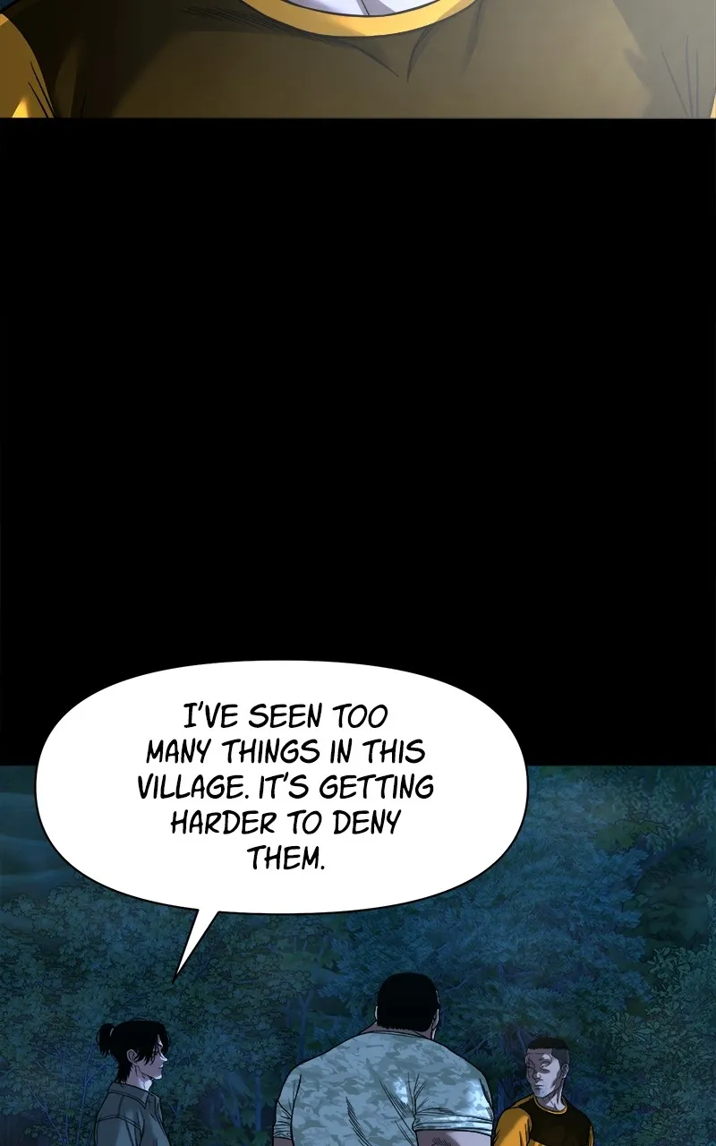 The Gwichon Village Mystery Chapter 37 page 57 - 