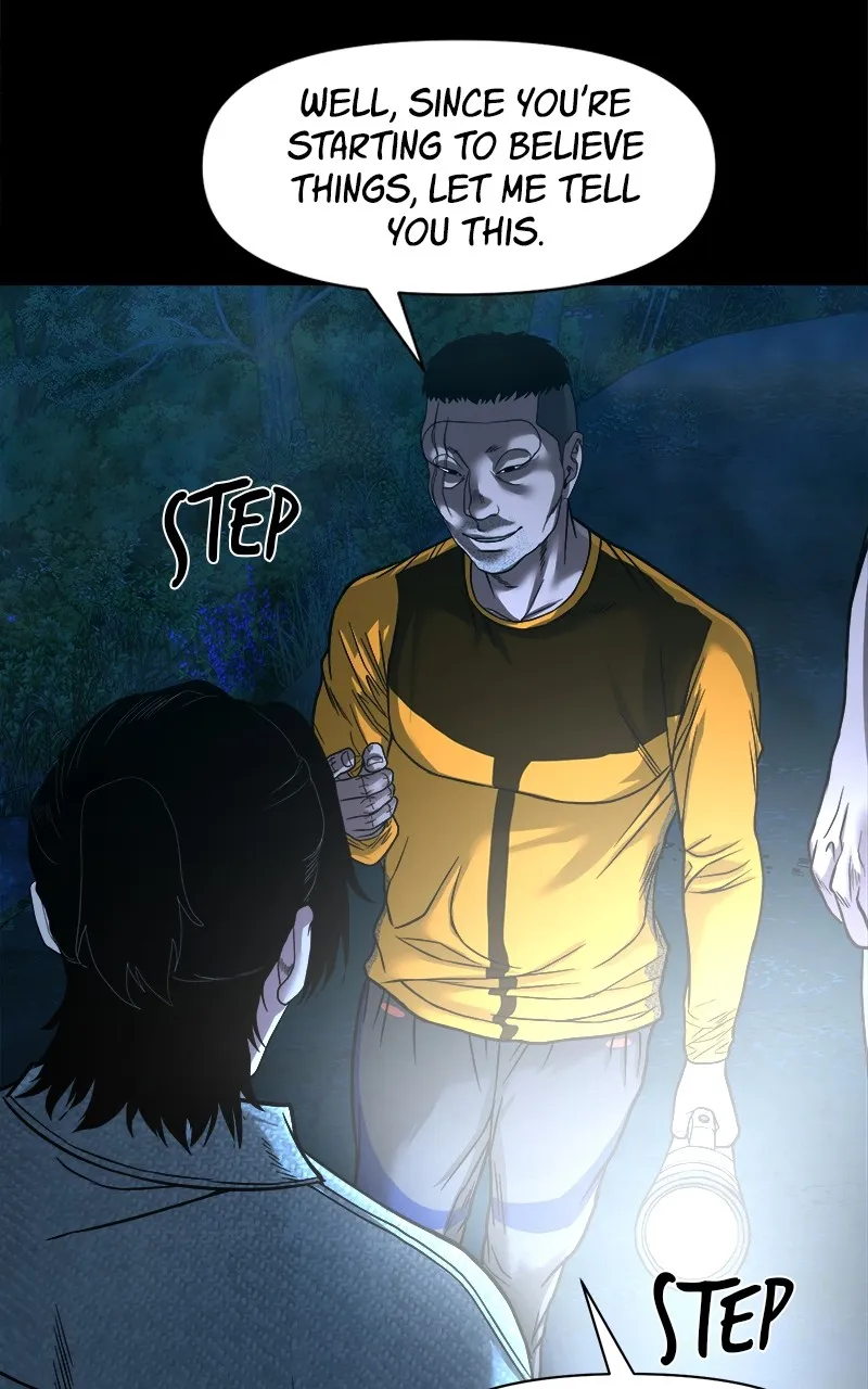 The Gwichon Village Mystery Chapter 37 page 59 - 