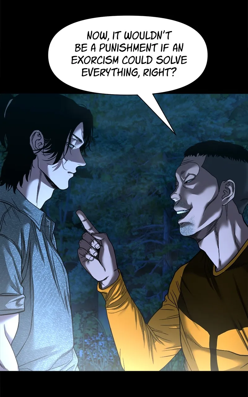 The Gwichon Village Mystery Chapter 37 page 61 - 