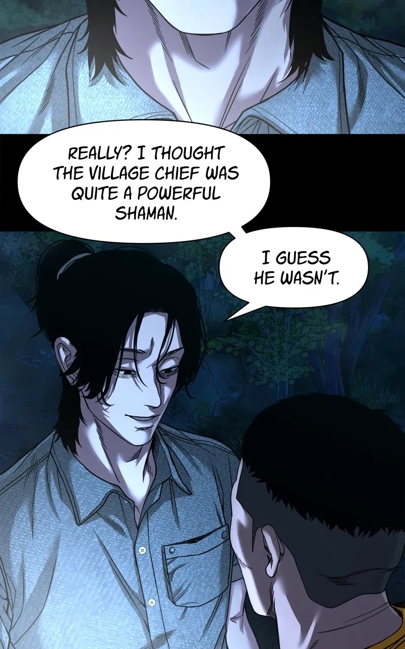 The Gwichon Village Mystery Chapter 37 page 63 - 