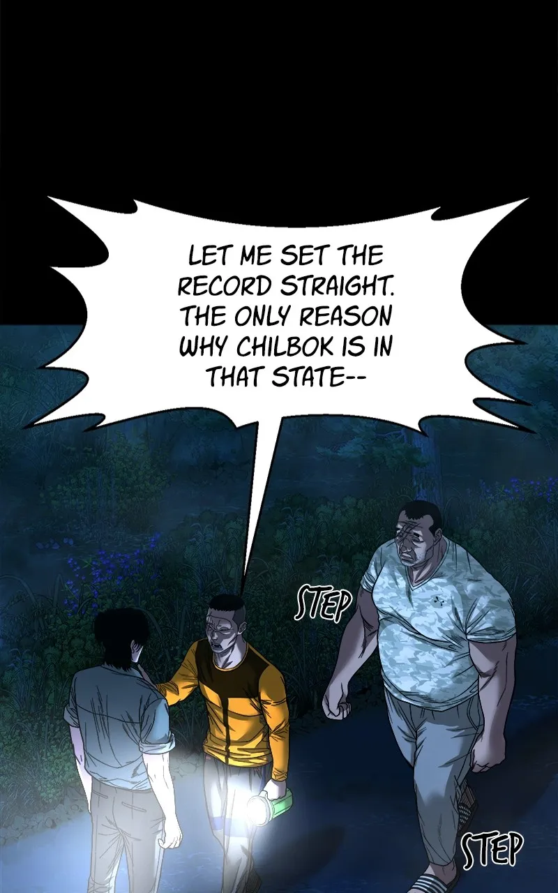The Gwichon Village Mystery Chapter 37 page 68 - 