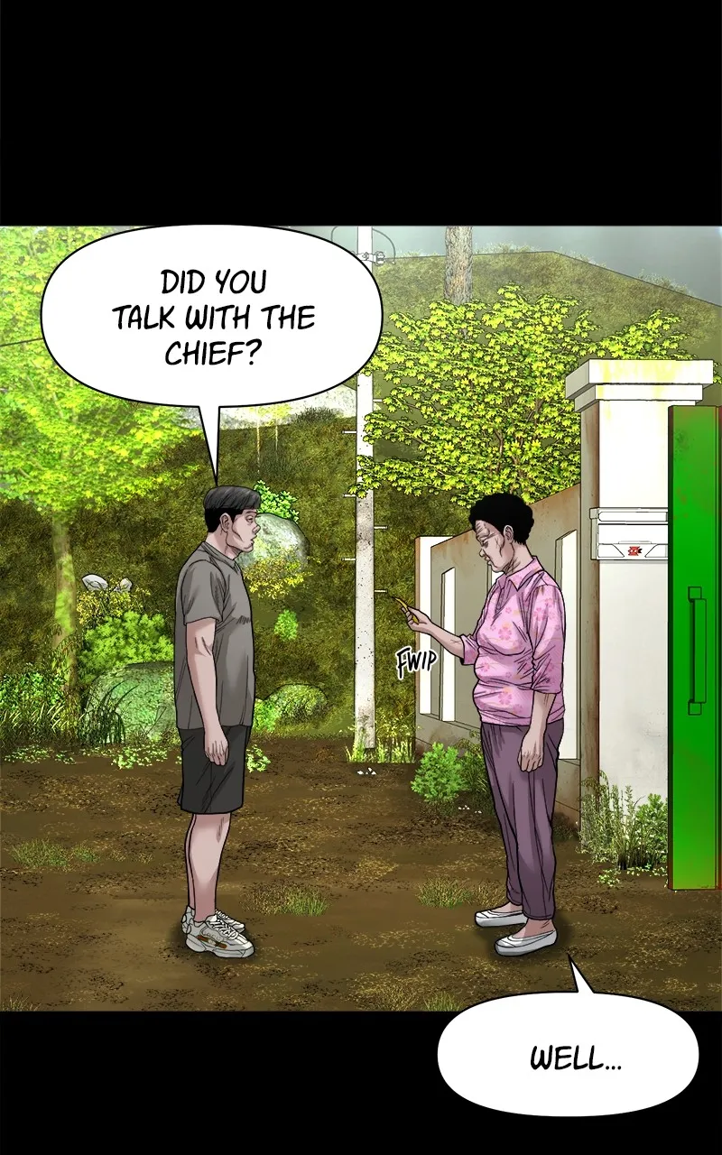 The Gwichon Village Mystery Chapter 37 page 8 - 