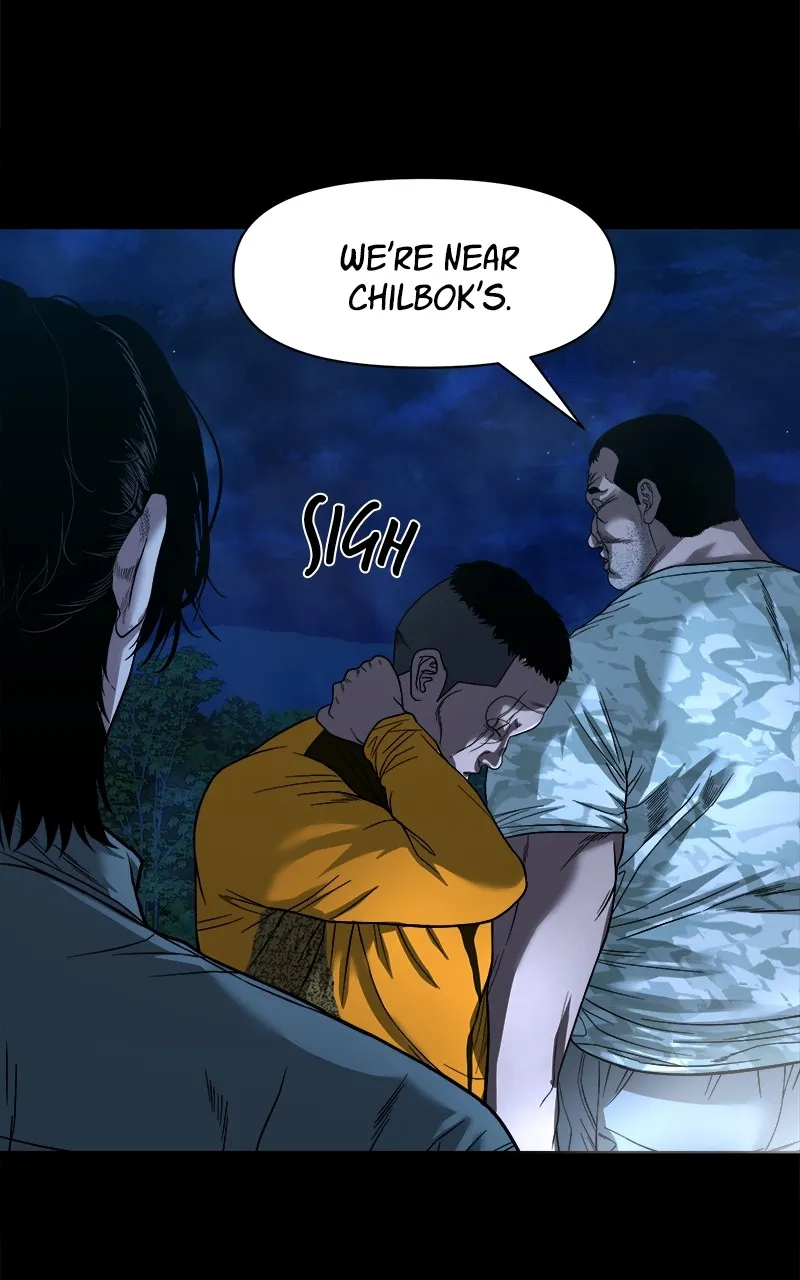 The Gwichon Village Mystery Chapter 37 page 72 - 