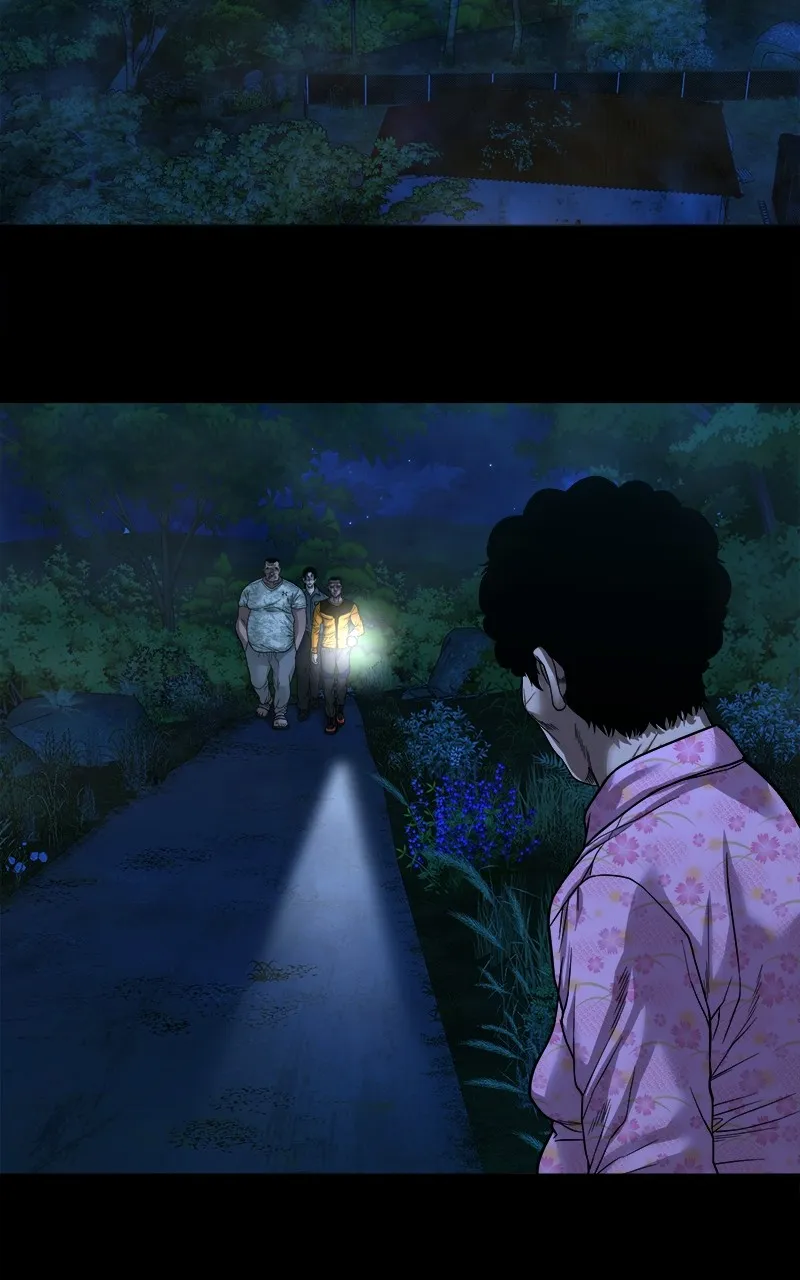 The Gwichon Village Mystery Chapter 37 page 79 - 