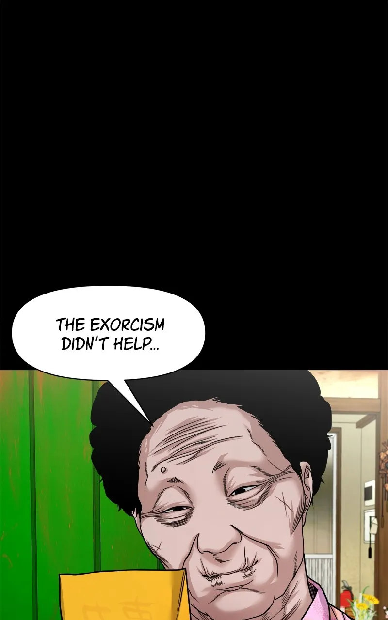 The Gwichon Village Mystery Chapter 37 page 9 - 