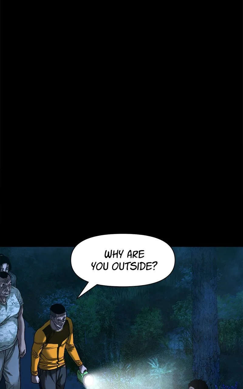 The Gwichon Village Mystery Chapter 37 page 83 - 