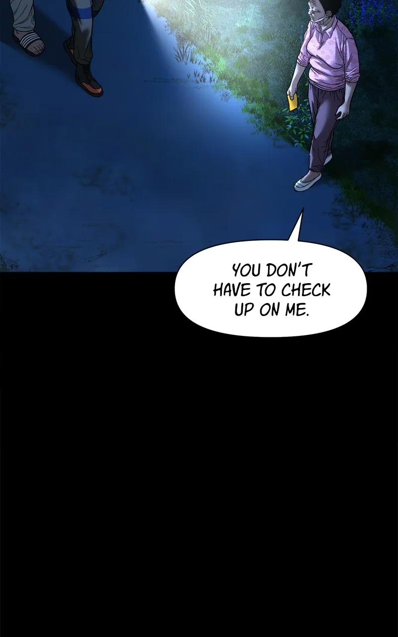 The Gwichon Village Mystery Chapter 37 page 84 - 