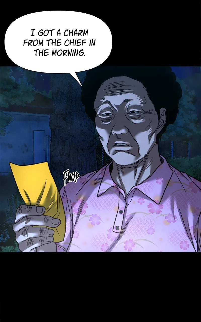 The Gwichon Village Mystery Chapter 37 page 86 - 