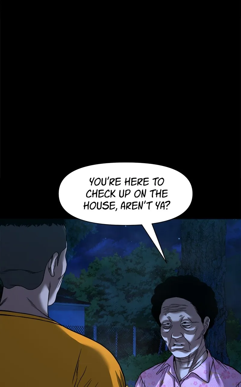 The Gwichon Village Mystery Chapter 37 page 87 - 
