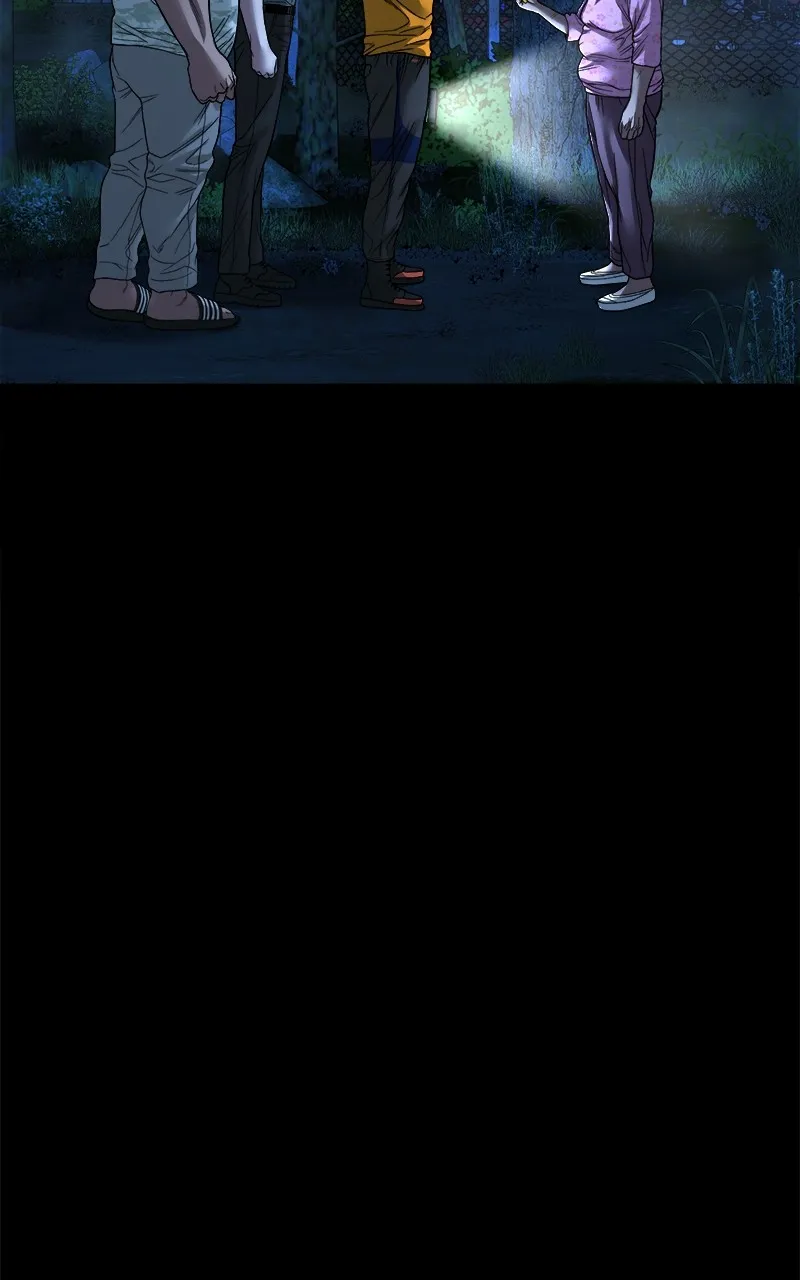 The Gwichon Village Mystery Chapter 37 page 94 - 