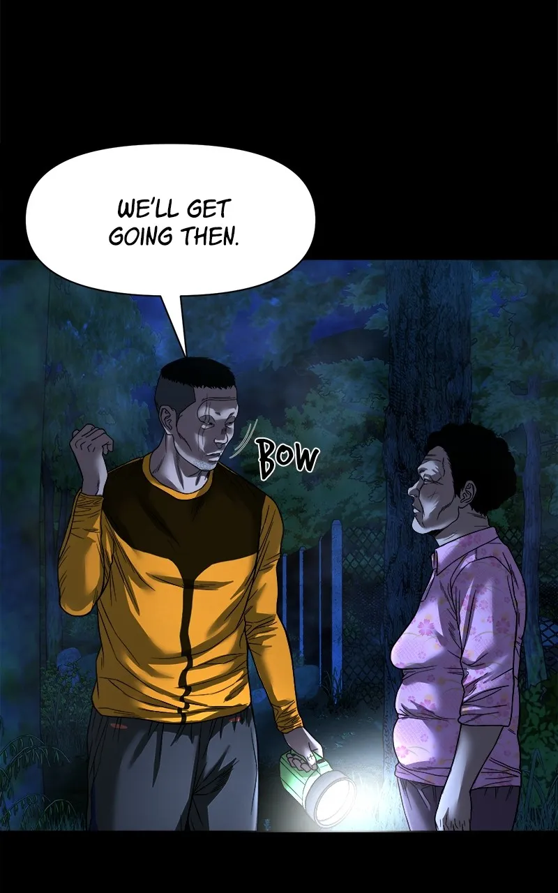 The Gwichon Village Mystery Chapter 37 page 95 - 